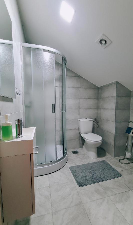 Apartman Castle Tusilovic Exterior foto